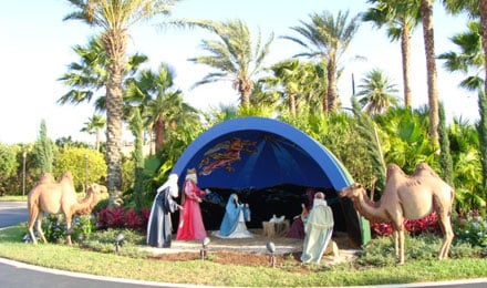 The Holy Land
